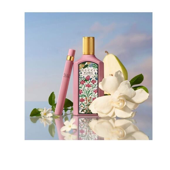 GUCCI FLORA GORGEOUS GARDENIA PERFECT PERFUME - Picture 16 of 17